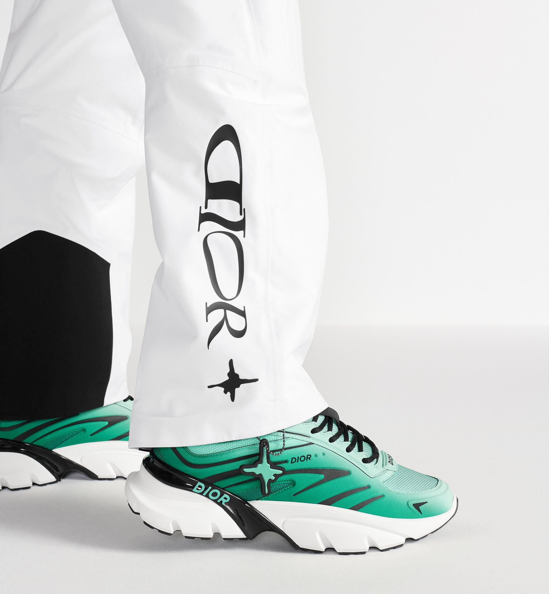DIOR AND LEWIS HAMILTON B44 Blade Sneaker – LIMITED AND NUMBERED EDITION - 3