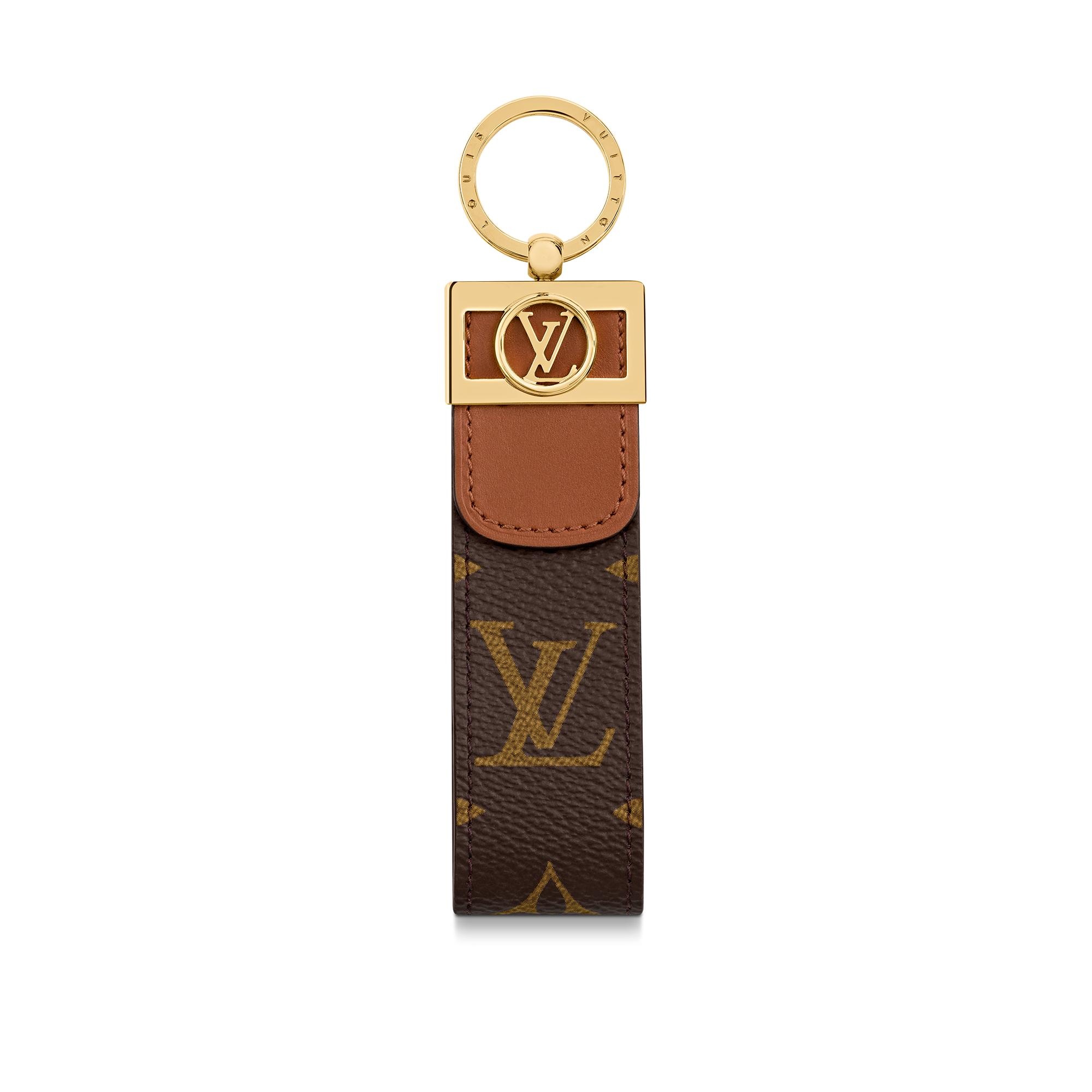 Dauphine Dragonne Key Holder - 1