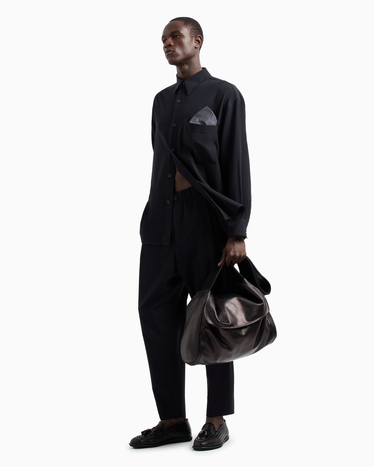CLASSIC TROUSERS - 4