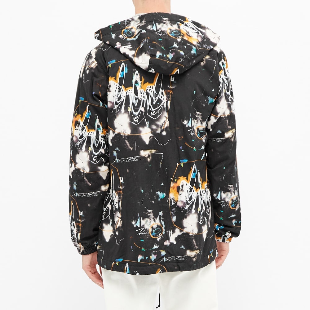 Comme des Garcons SHIRT Futura Print A Windbreaker - 6