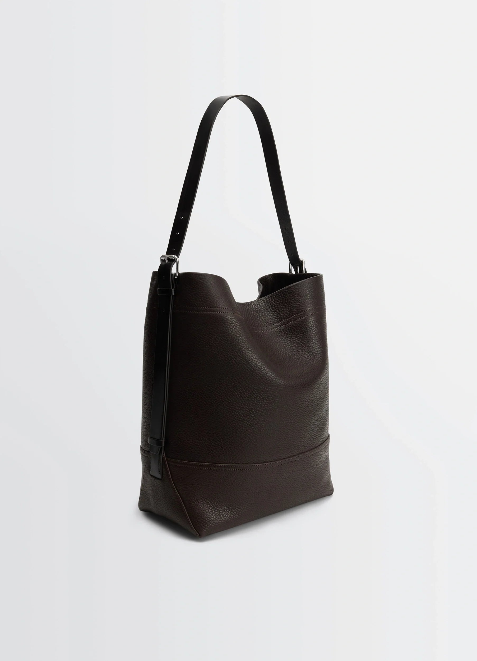 BELTED TOTE BAG - 4