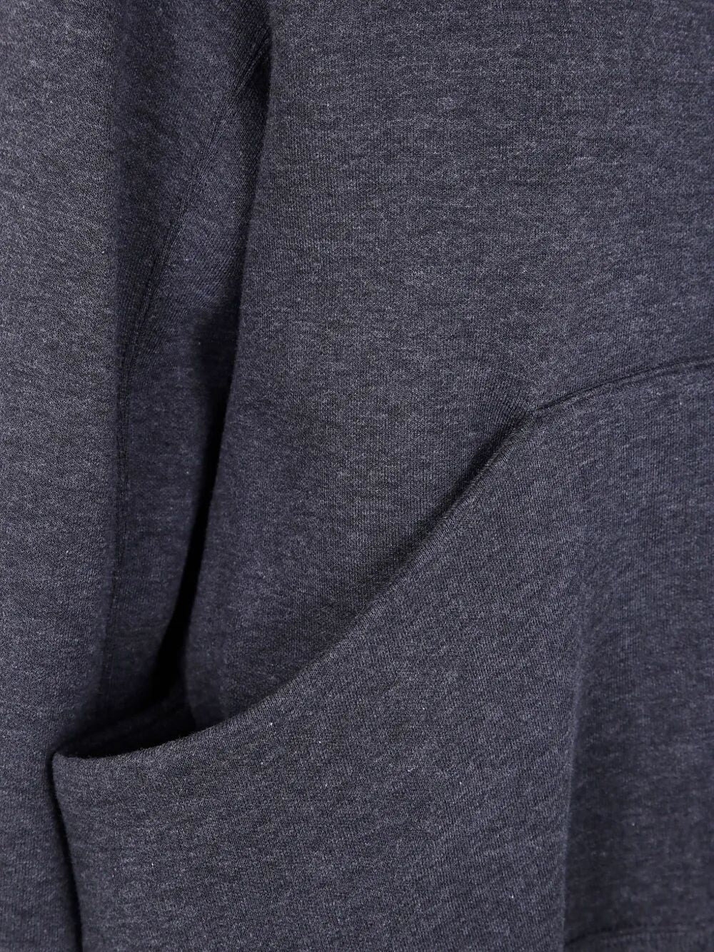 Sacai Women "Sponge" Sweat Hoodie - 3