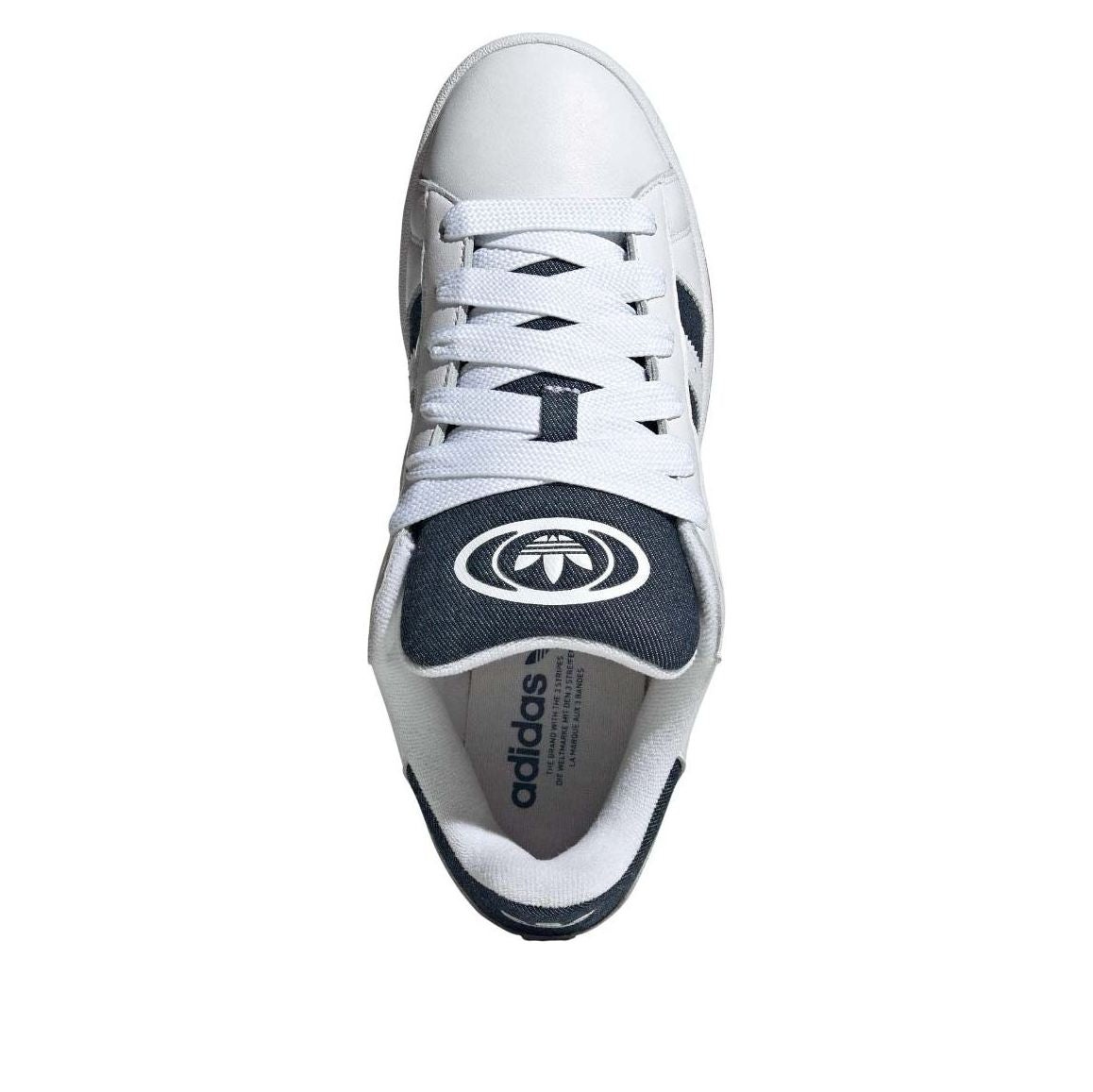 adidas Campus 00S 'White Denim' JQ7439 - 5