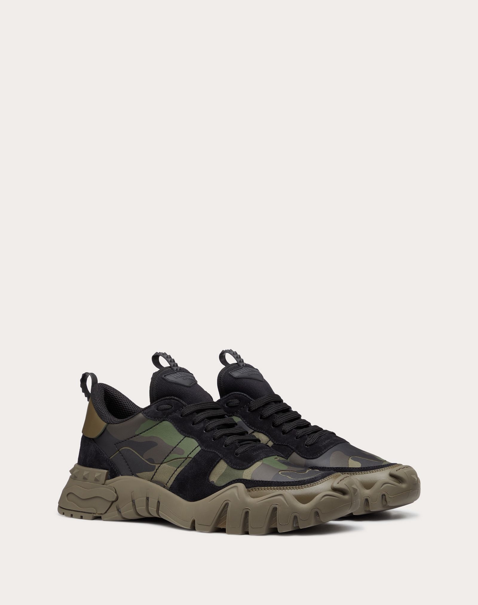 Camouflage Rockrunner Plus Sneaker - 2