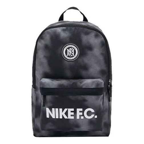 Nike F.C. Backpack 'Blackgrey' BA6109-010 - 1
