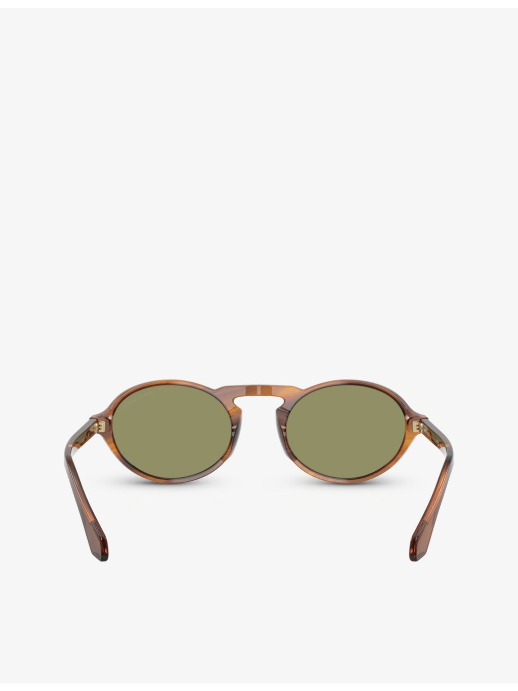 AR8219U Oval-Shape Acetate Sunglasses - 4