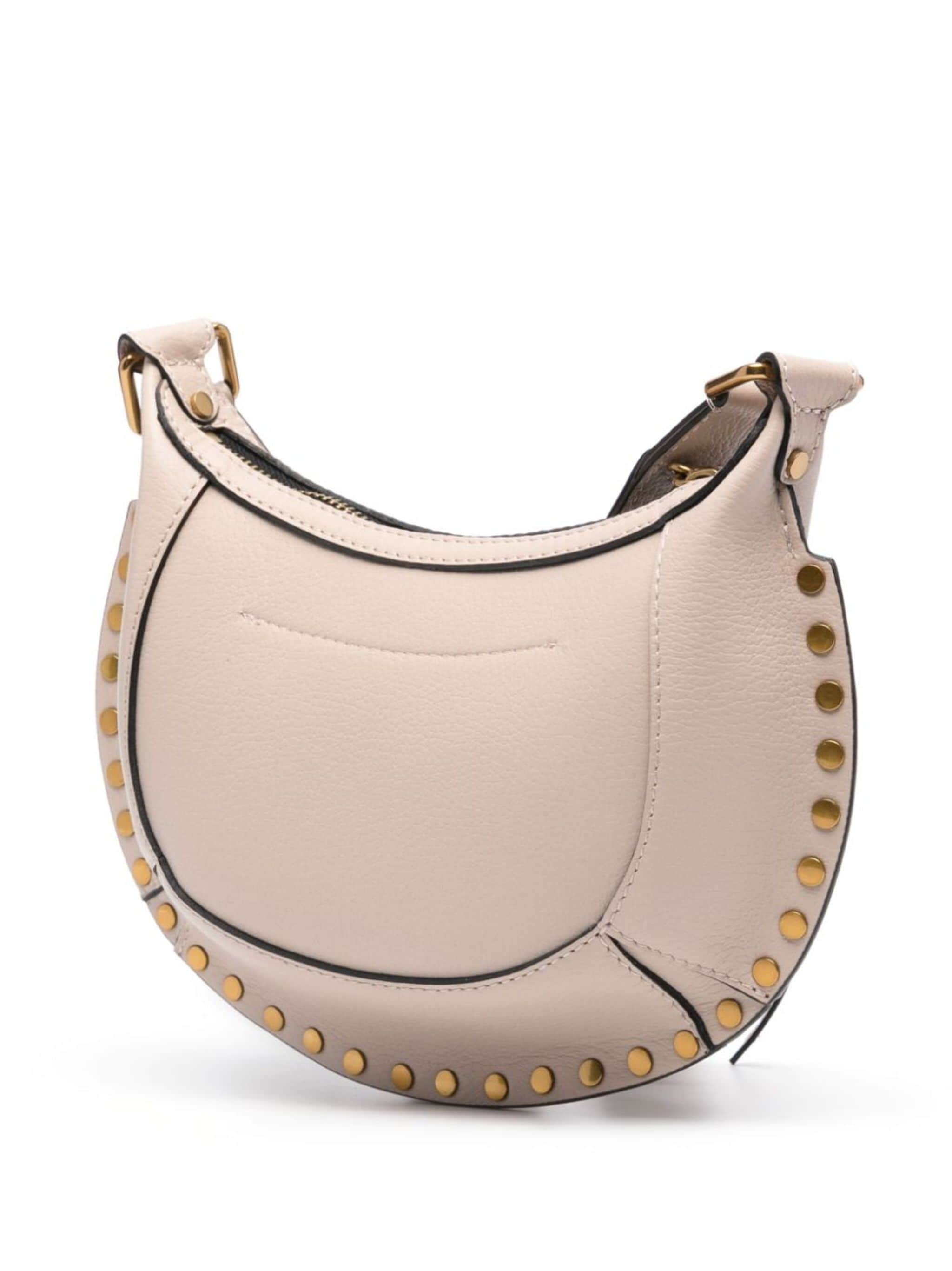 mini Moon leather crossbody bag - 3