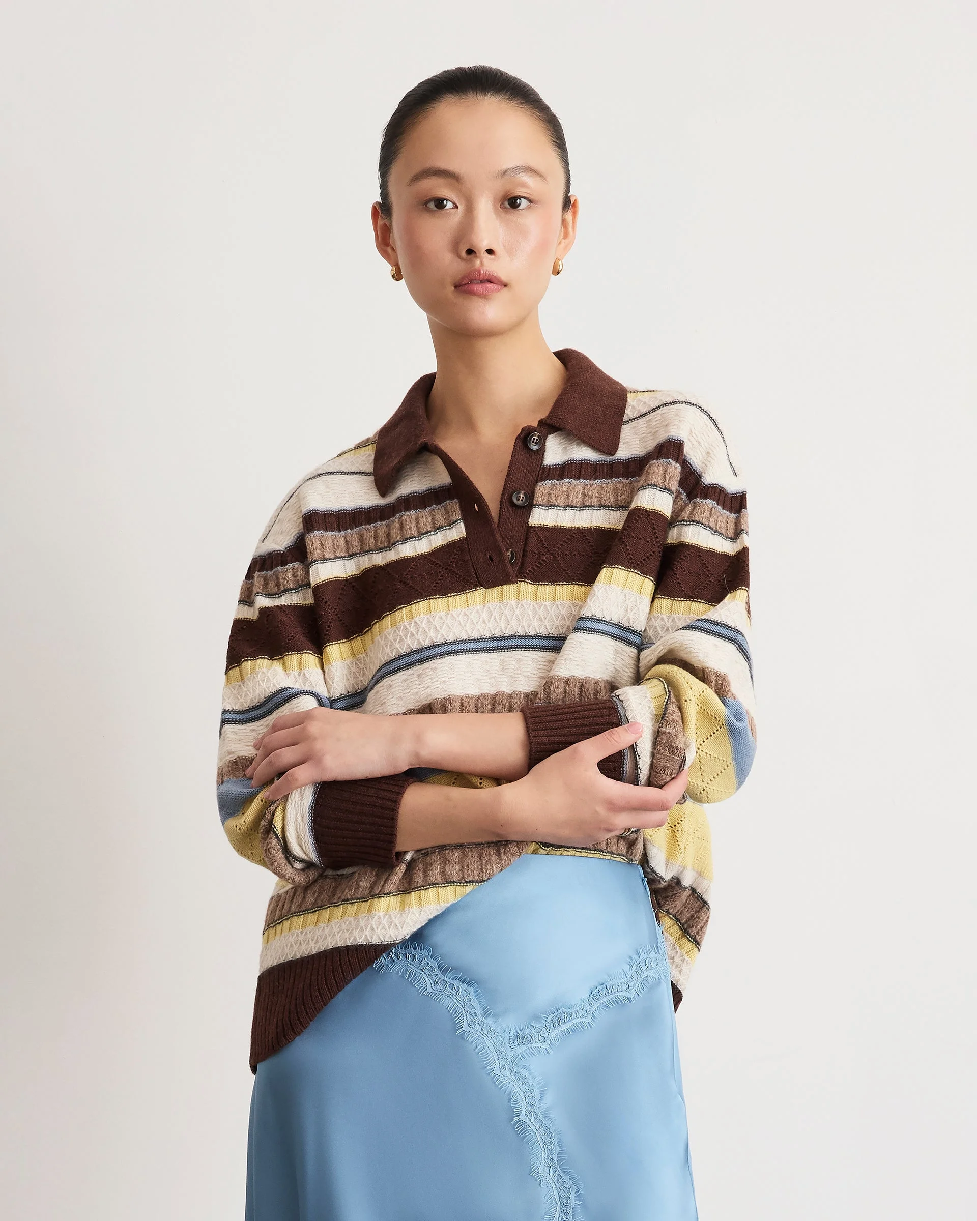 PRESCOTT SWEATER - 1