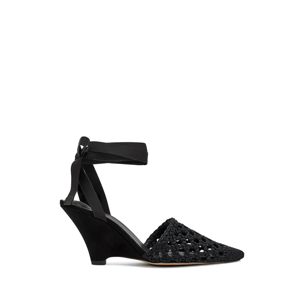 Jacquemus Black Boots Women - 1