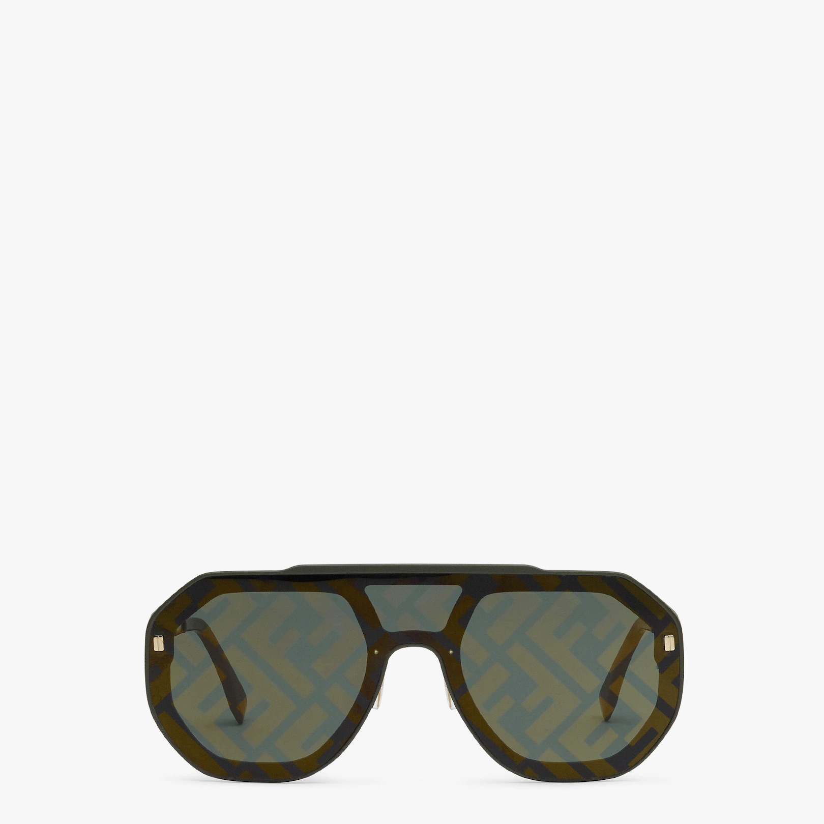 Green sunglasses - 1