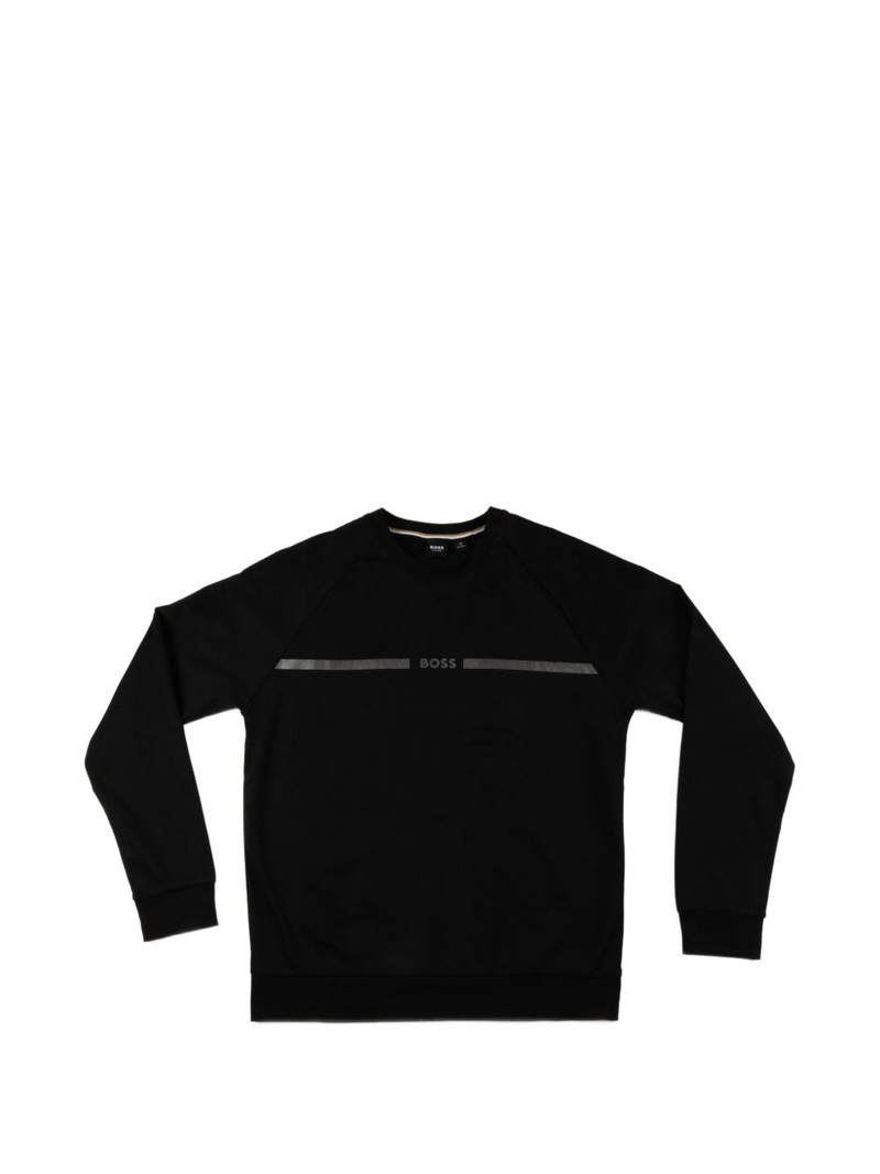 crew-neck sweatshirt 1