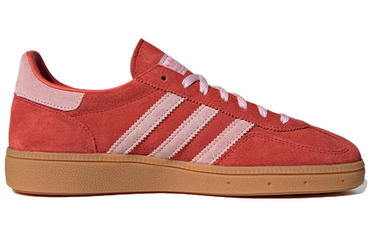 (WMNS) adidas Handball Spezial 'Bright Red Clear Pink' IE5894 - 2