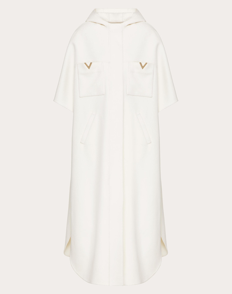 COMPACT DRAP CAPE - 1