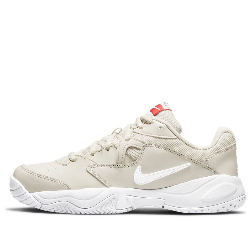 (WMNS) Nike Court Lite 2 'Light Bone Lobster' AR8838-006 - 1