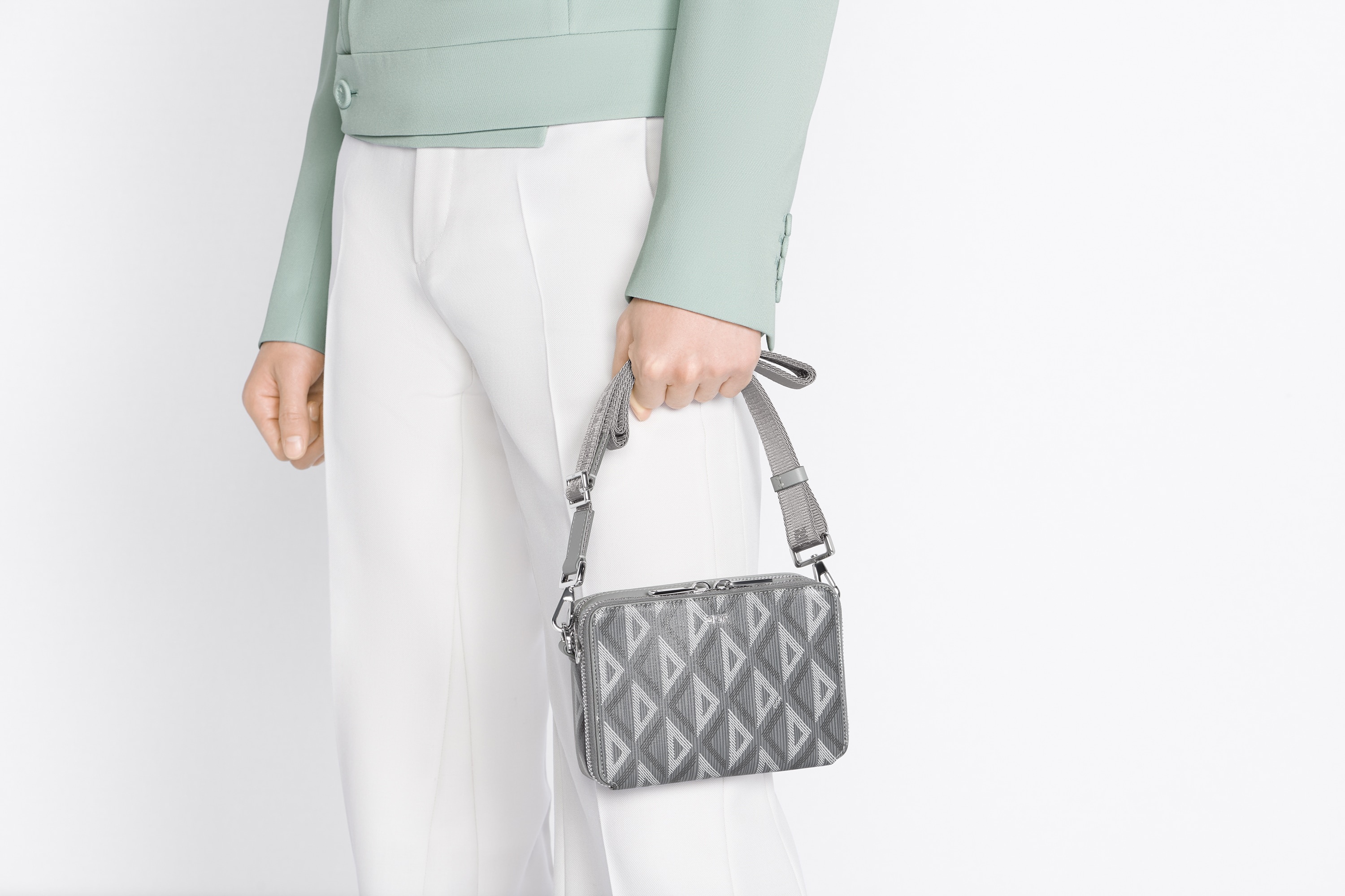 Pouch with Strap - 6