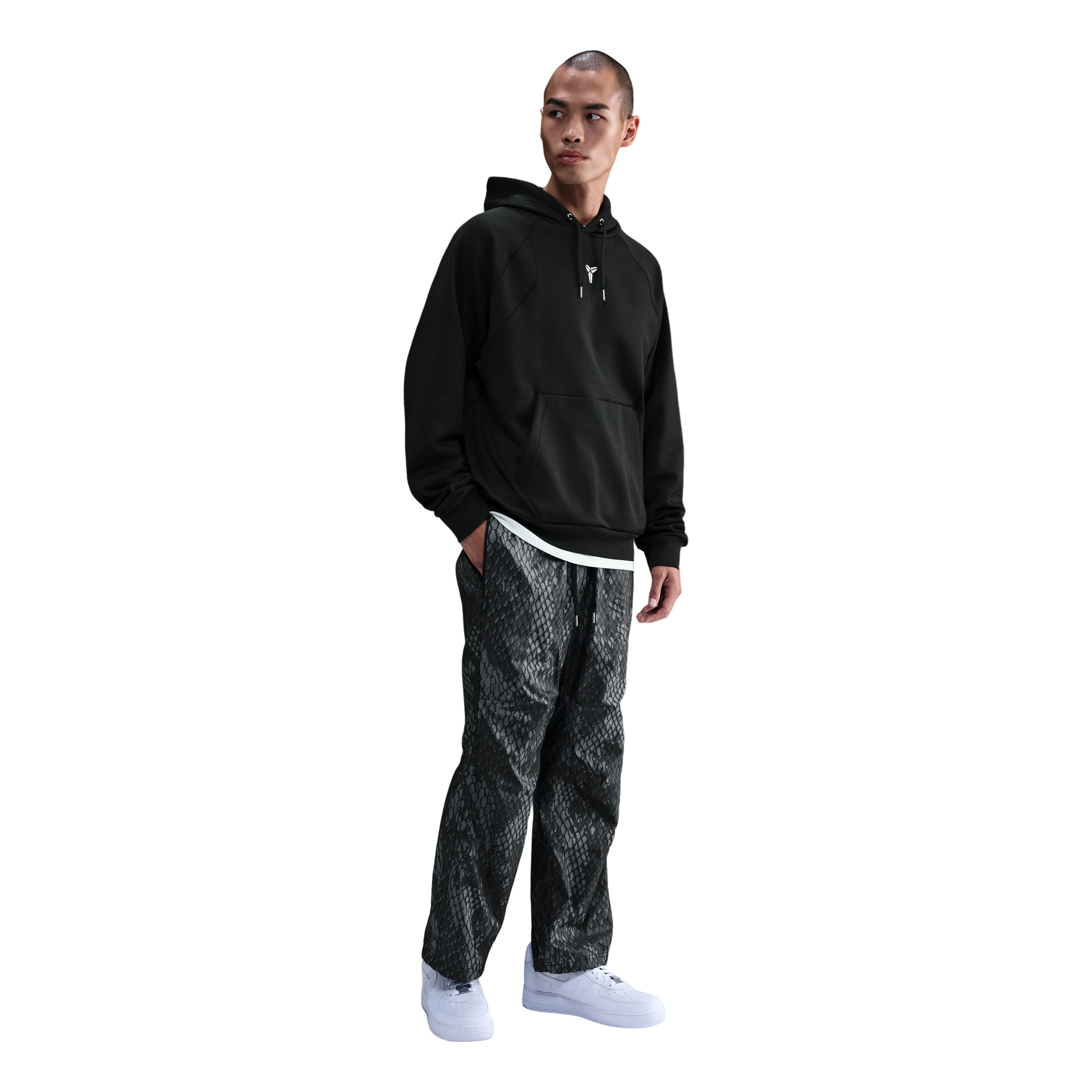 Nike Kobe Lightweight Woven Trousers 'Black' IB2707-010 - 1