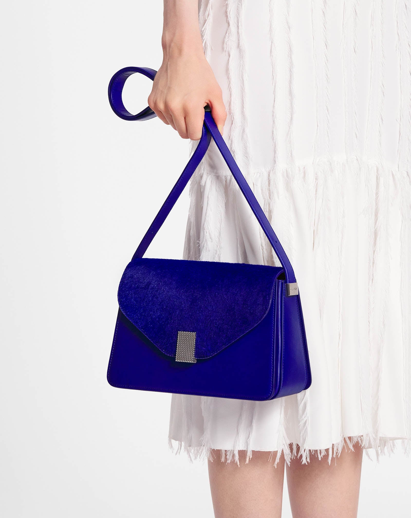 PM CONCERTO BAG IN PONY EFFECT LEATHER - 2