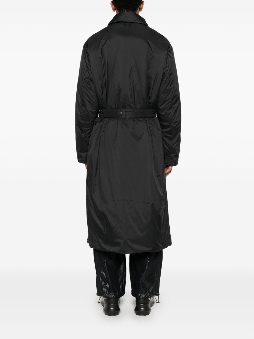 Y-3 padded coat | REVERSIBLE