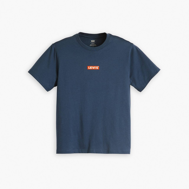 RELAXED FIT SHORT SLEEVE GRAPHIC T-SHIRT 1