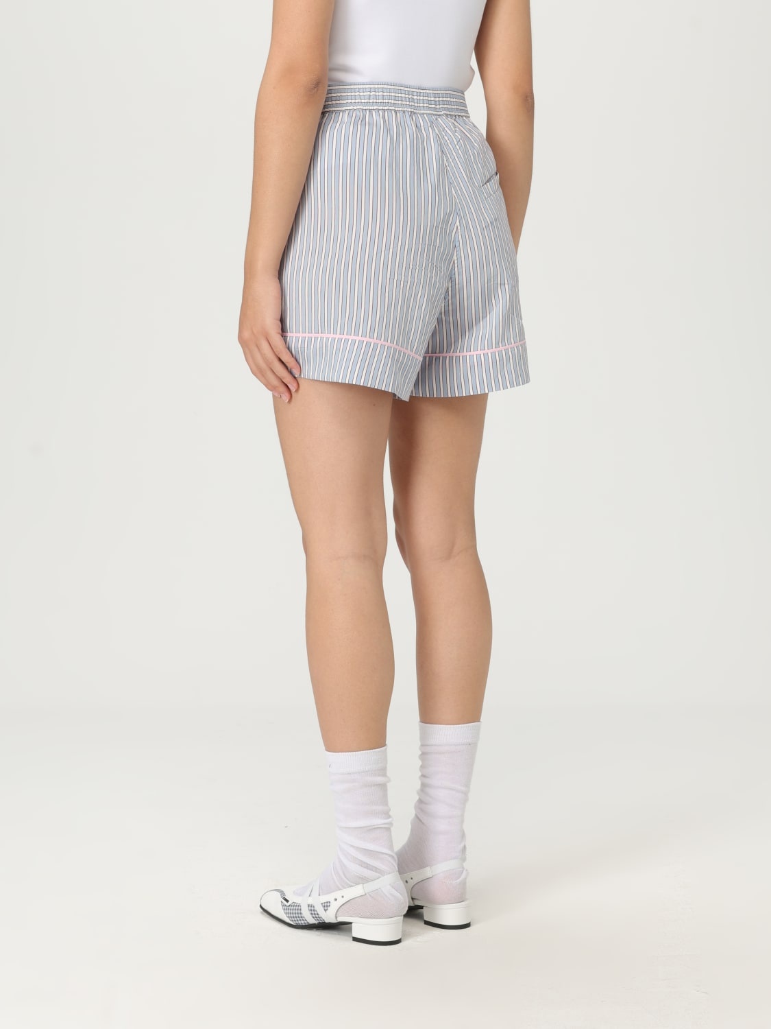 Short woman Ganni - 3