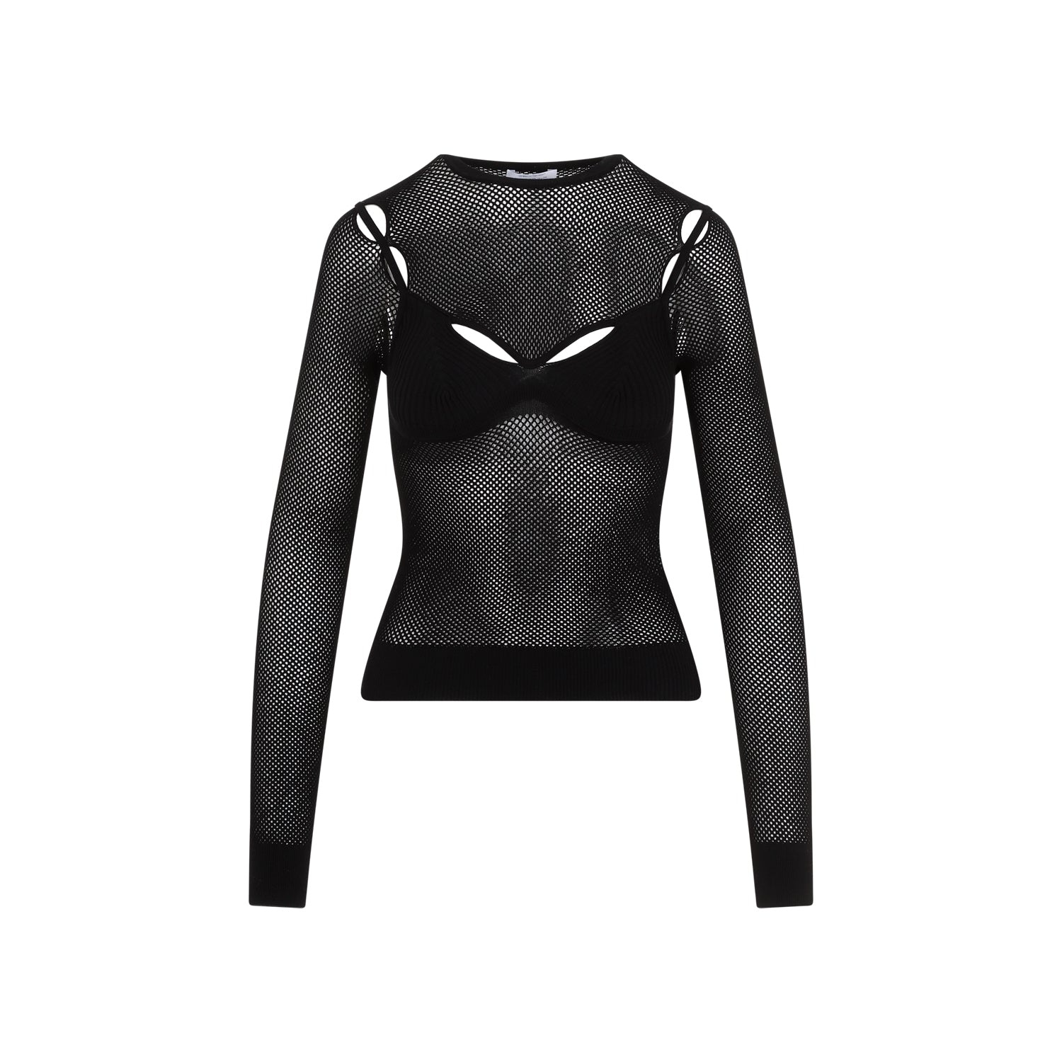 Tops Black - 2