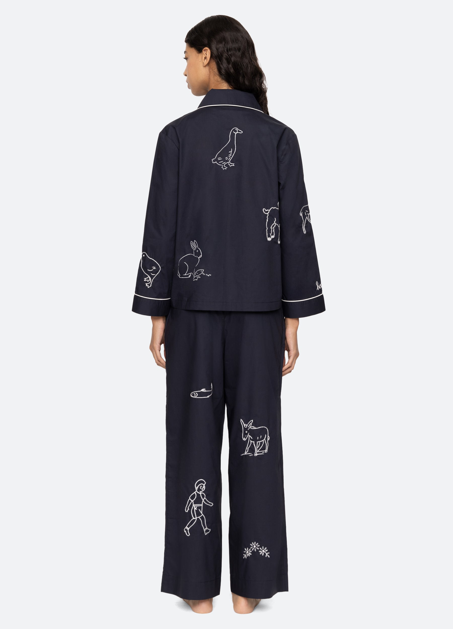 Demi PJ Set - 4