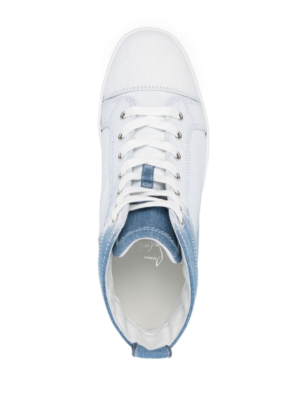Fun Louis high-top sneakers - 4