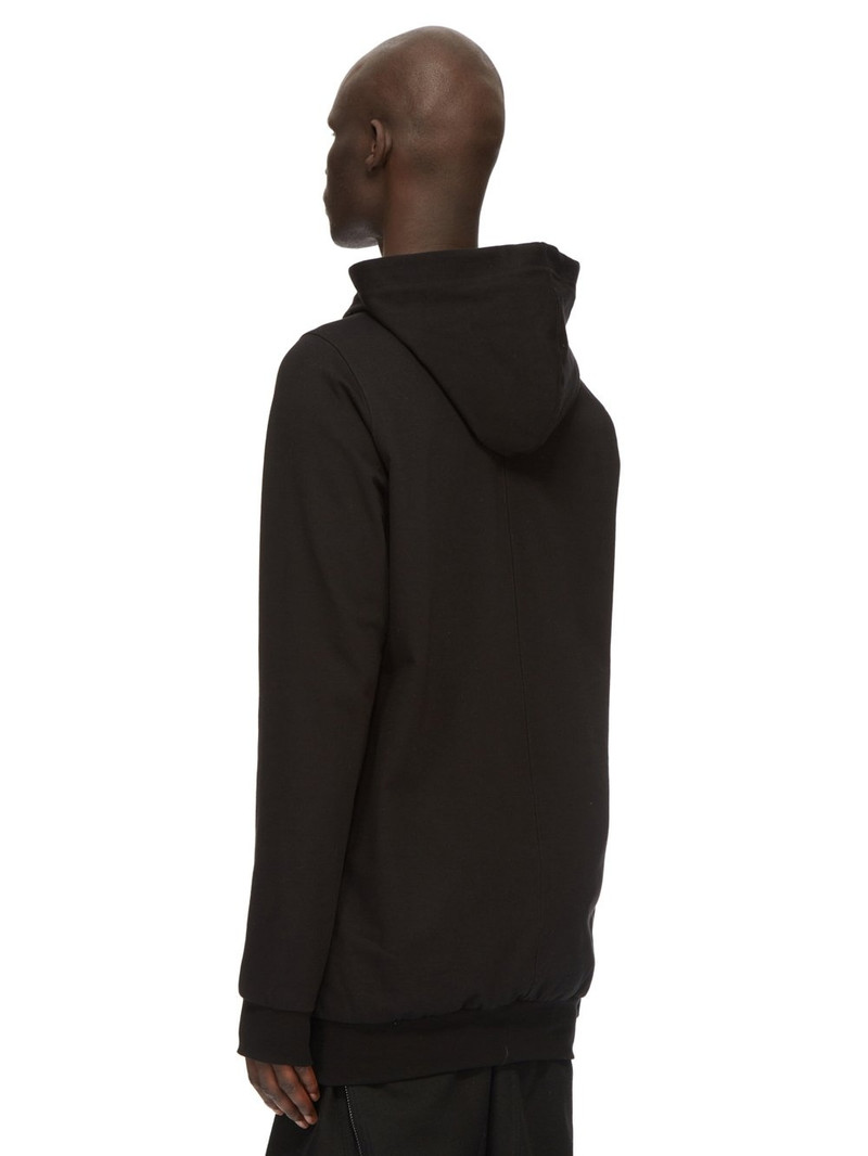 Rick Owens Heavy Jersey Hoodie 3