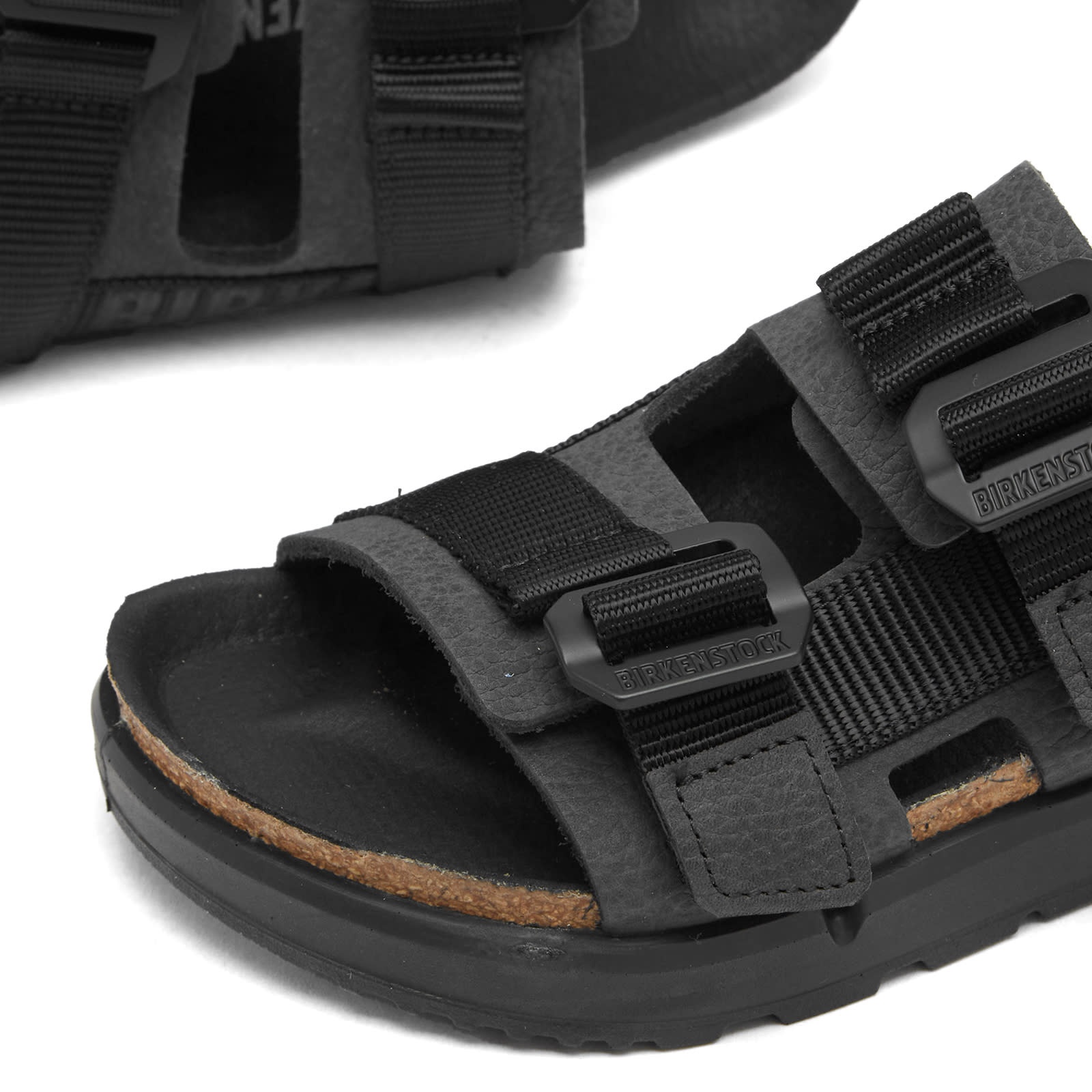 Birkenstock Shinjuku 2St LEA/TEX - 3