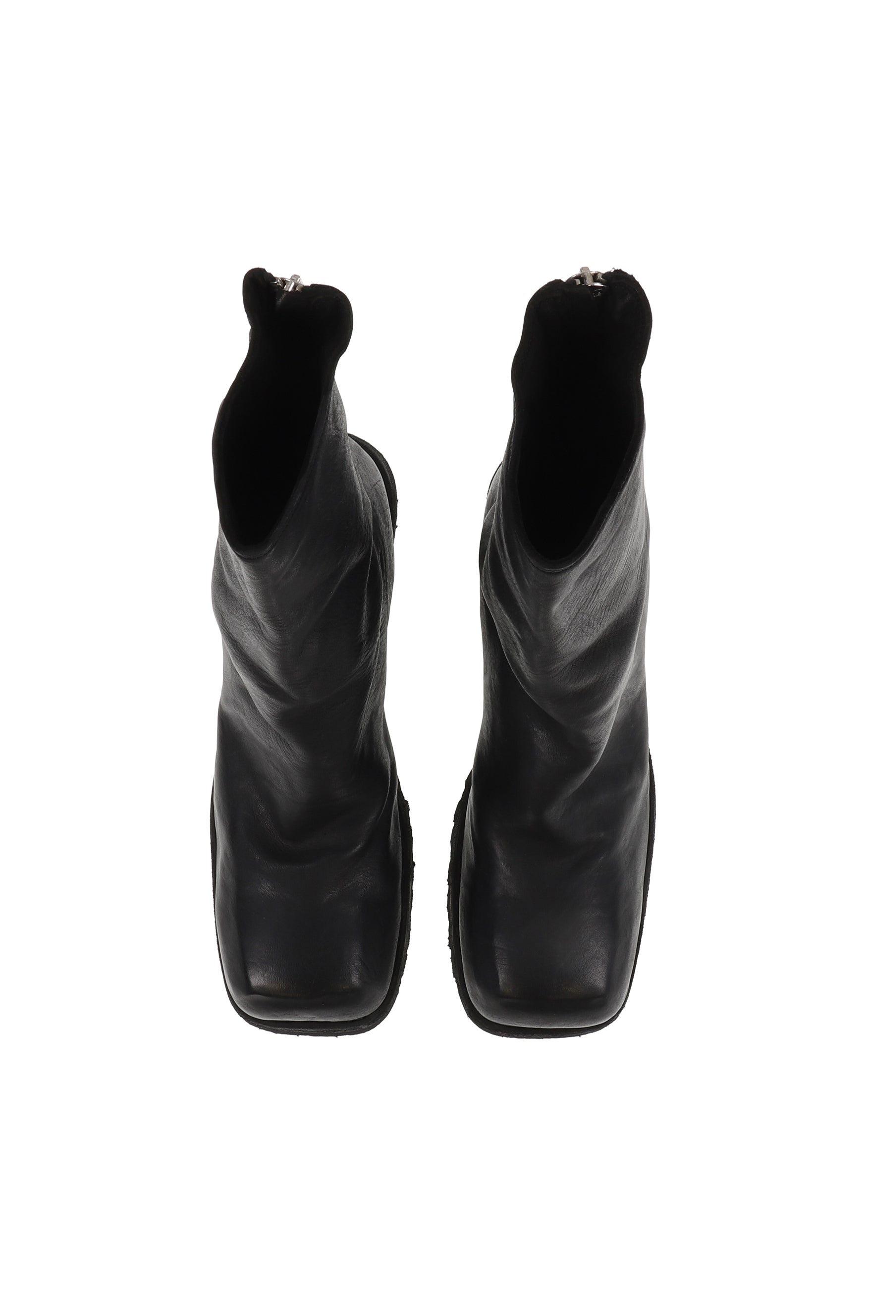 9088V / HORSE FULL GRAIN / BLK - 3