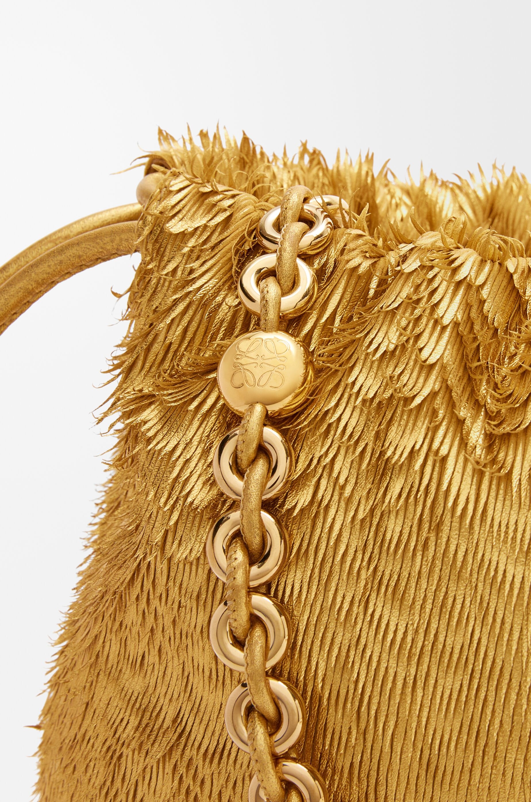 Flamenco Purse in nappa calfskin - 10