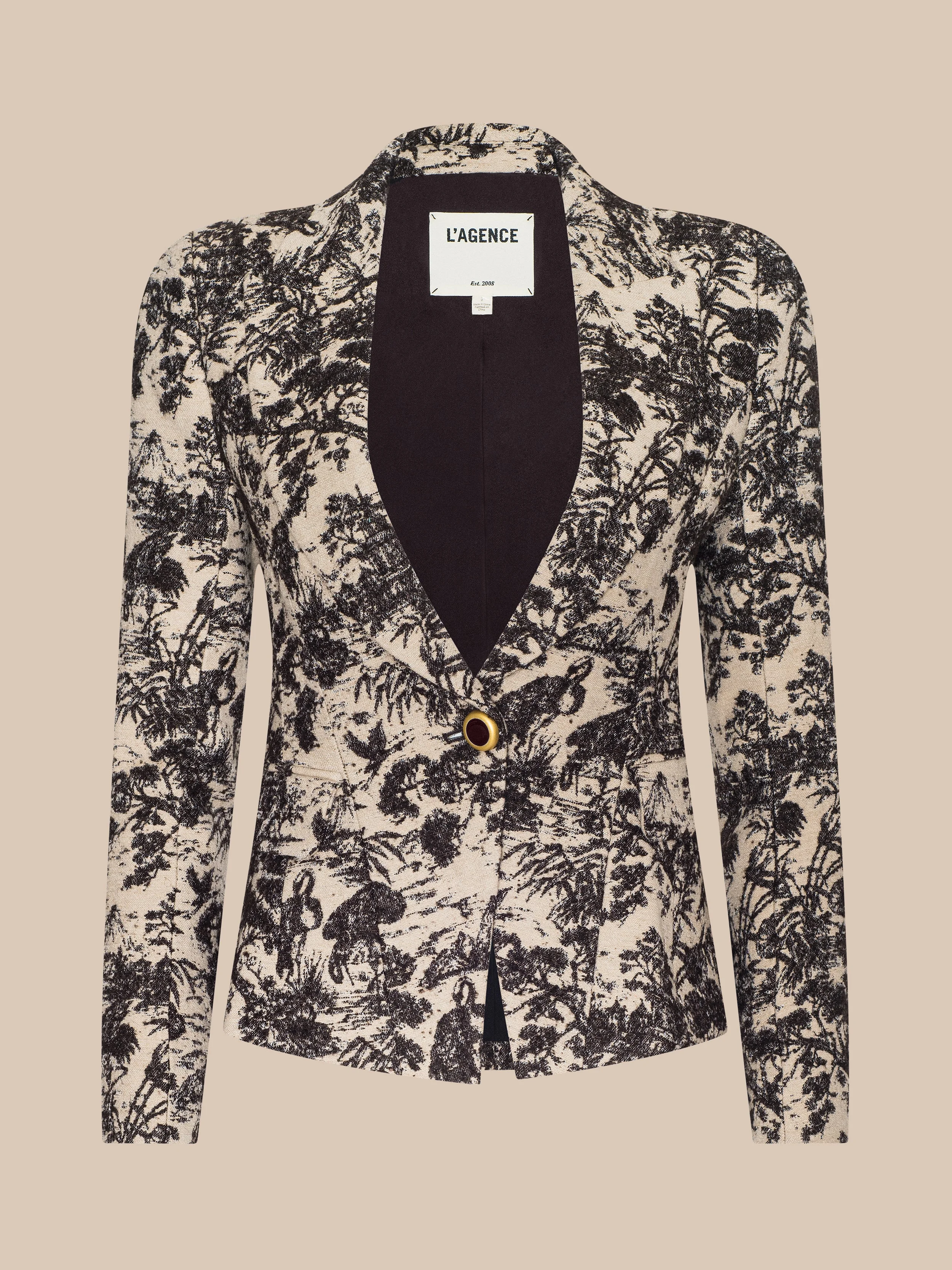 Kaisley Blazer - 1