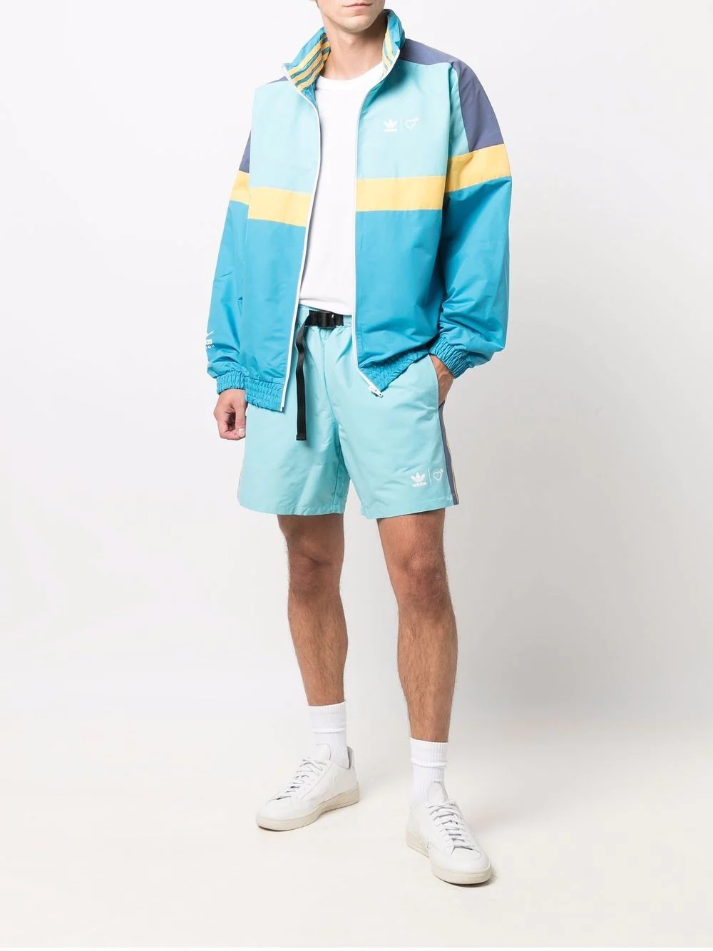 x Human Made Wind shorts - 2