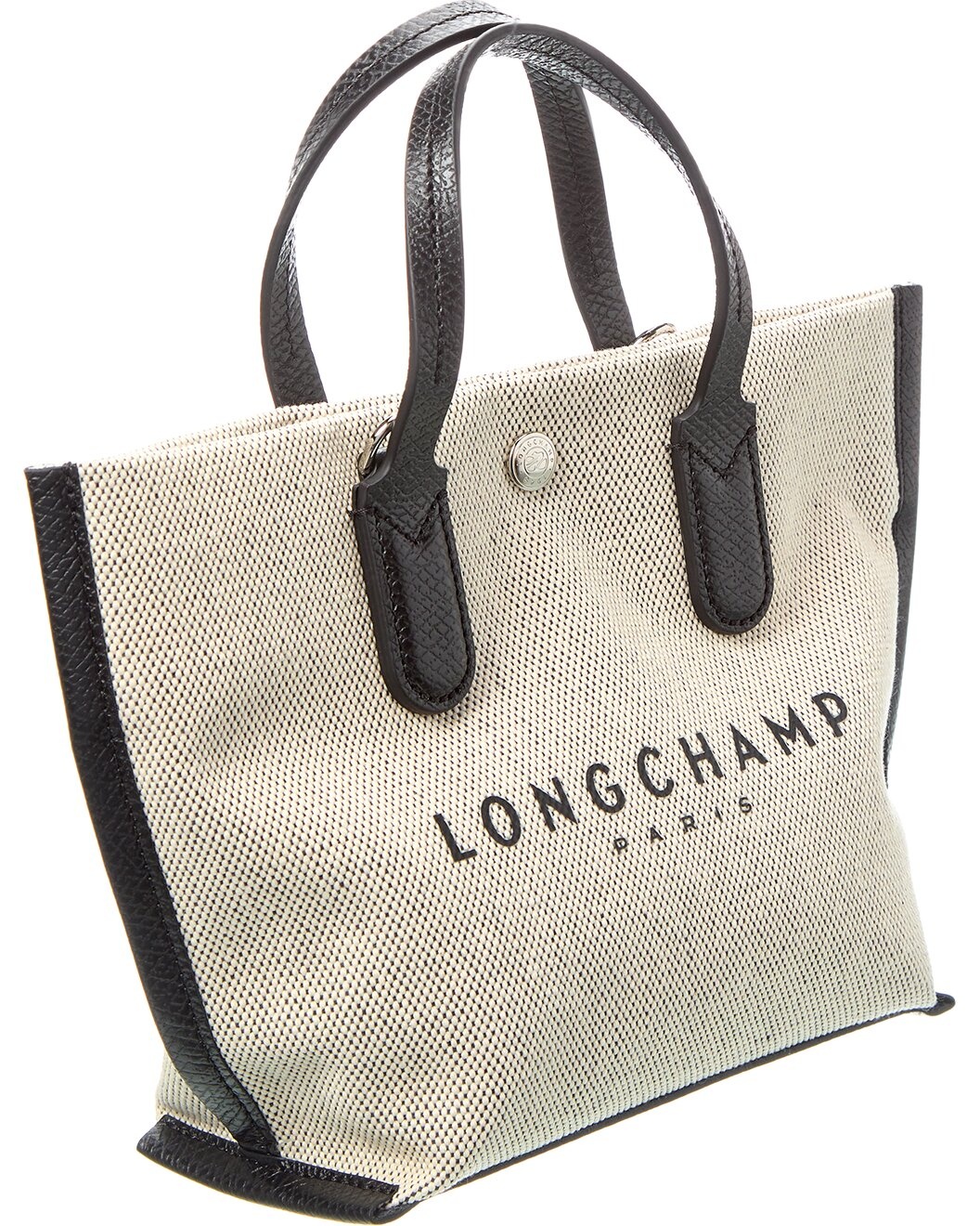 Longchamp Essential XS Canvas Handbag - 3