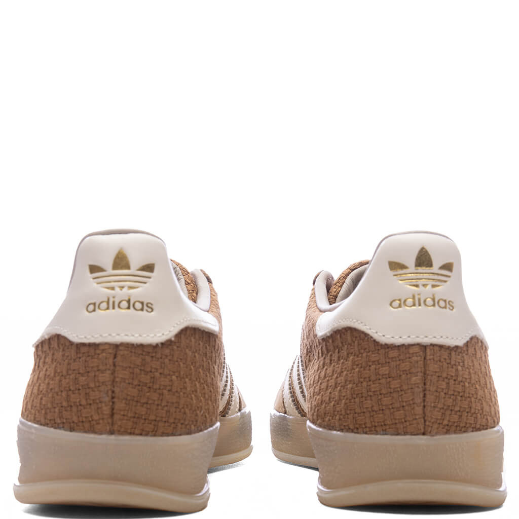 GAZELLE INDOOR - BROWN DESERT/WONDER WHITE/MAGIC BEIGE - 4