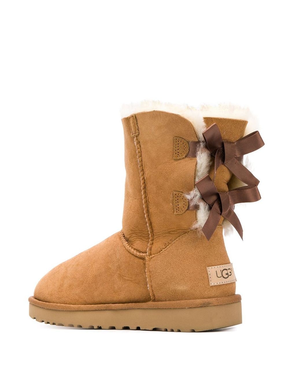 Bailey bow ii ankle boots - 3
