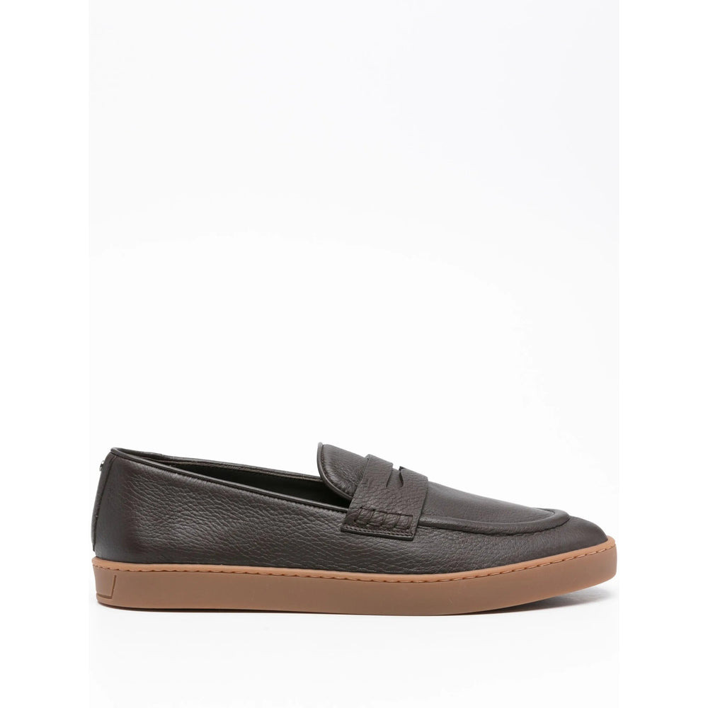 Leather Loafers - 1