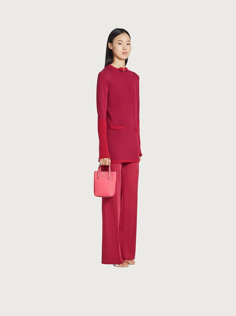 FERRAGAMO GANCINI MINIBAG outlook