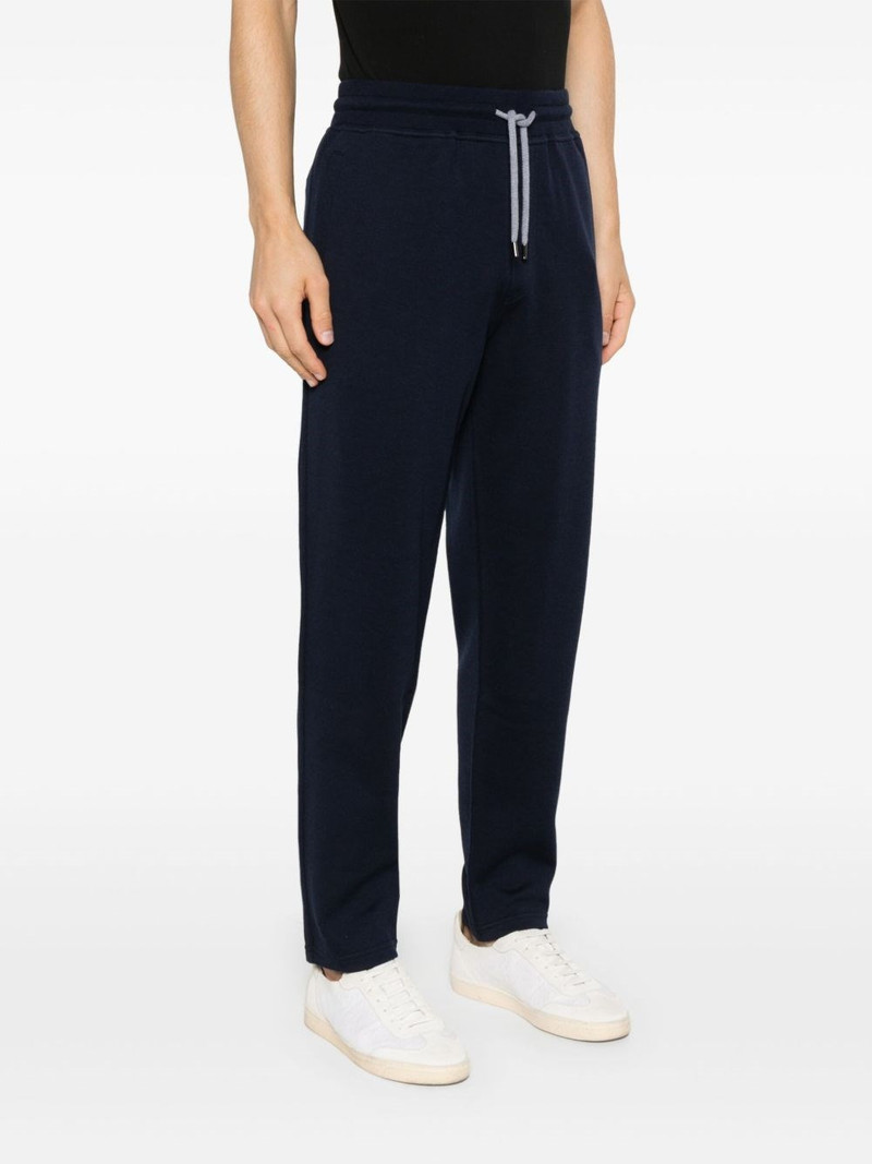 Brunello Cucinelli Cotton blend sweatpants outlook