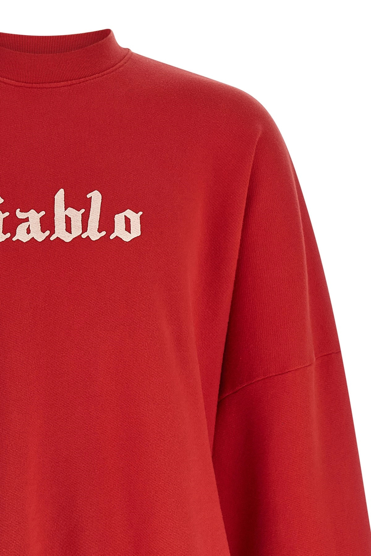 'Diablo Hooligan' sweatshirt - 3