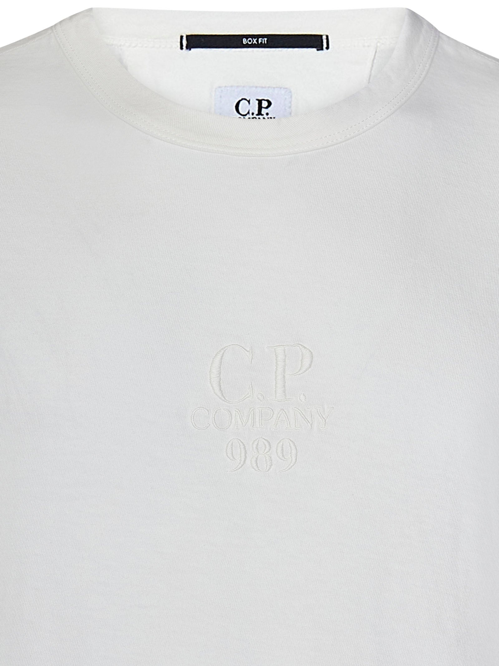 T-SHIRT C.P. COMPANY - 4