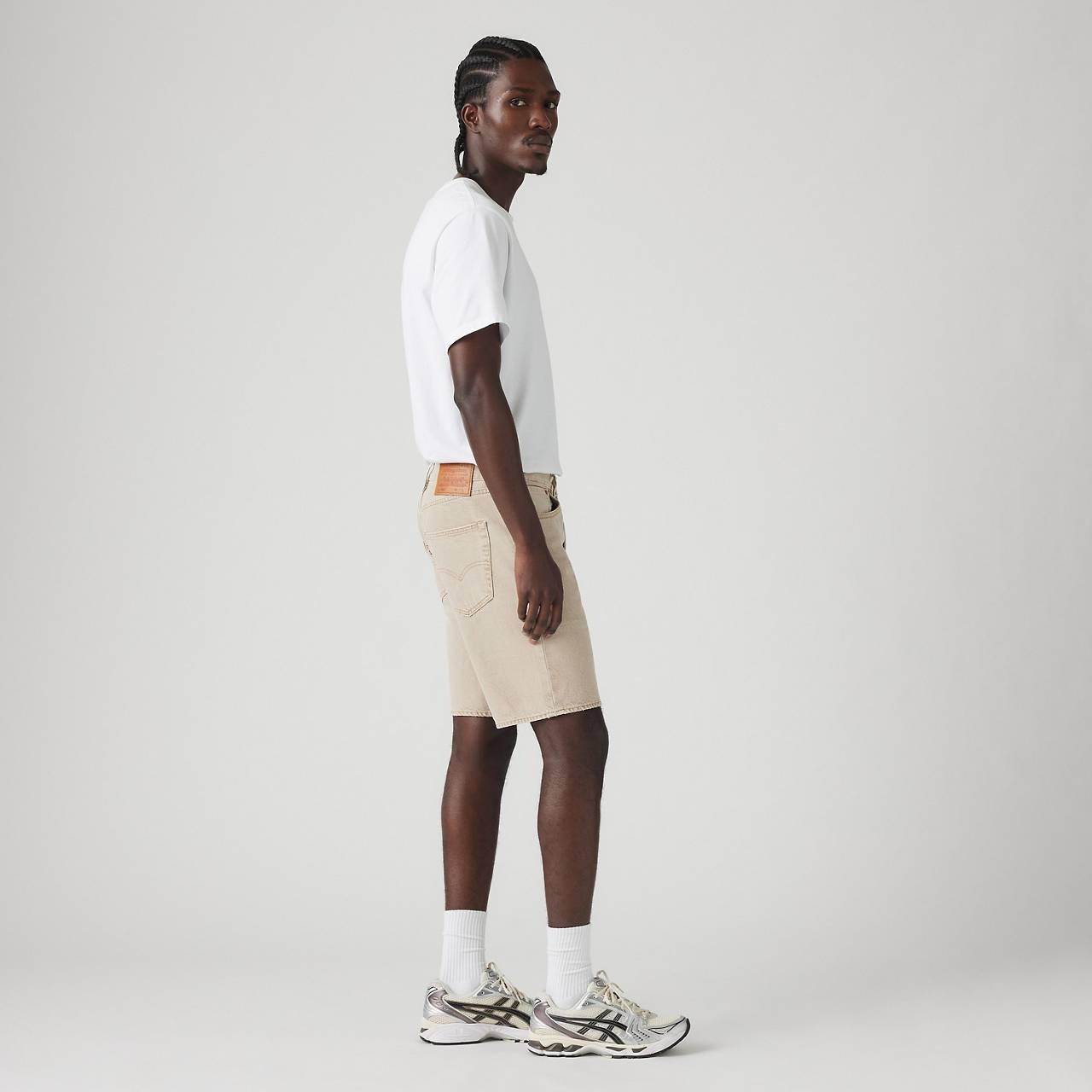 501® ORIGINAL FIT LIGHTWEIGHT 9" MEN'S SHORTS - 6
