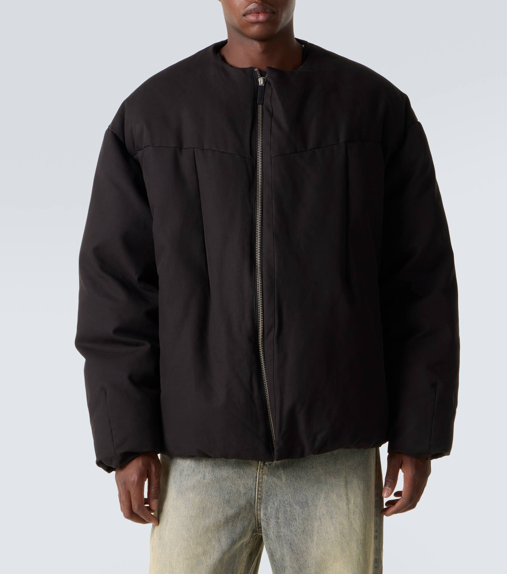 Cotton canvas jacket - 3
