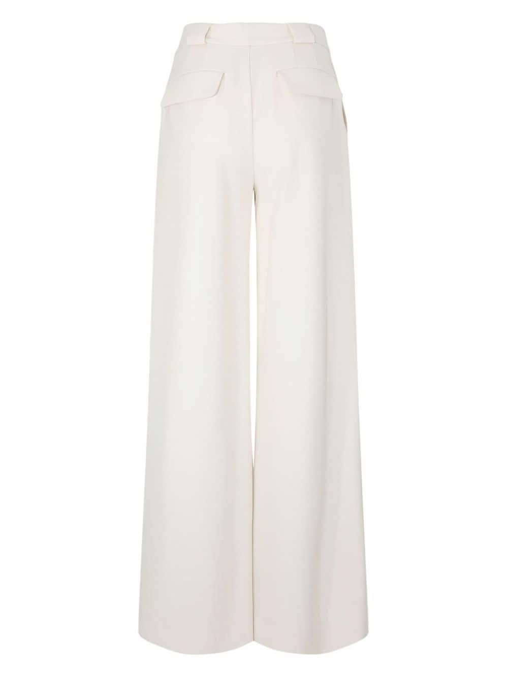 Titus belted palazzo pants - 2