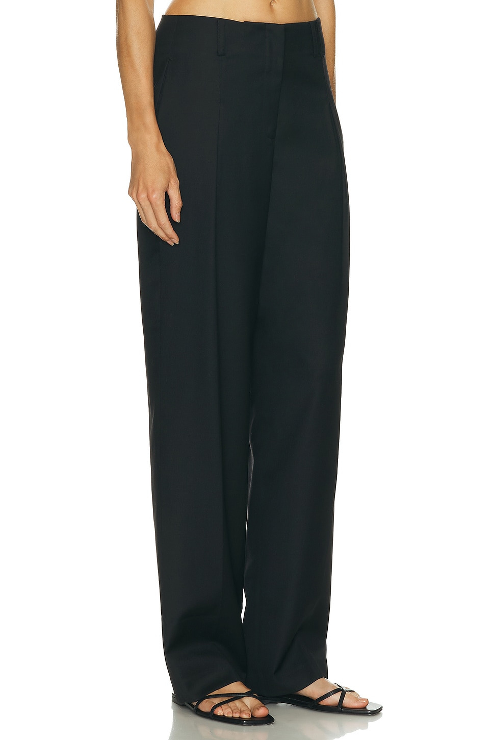 Side Seam Trouser - 2