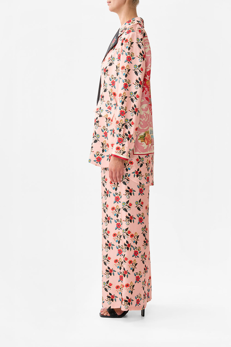 DOUBLE BREASTED SOFT JACKET 4