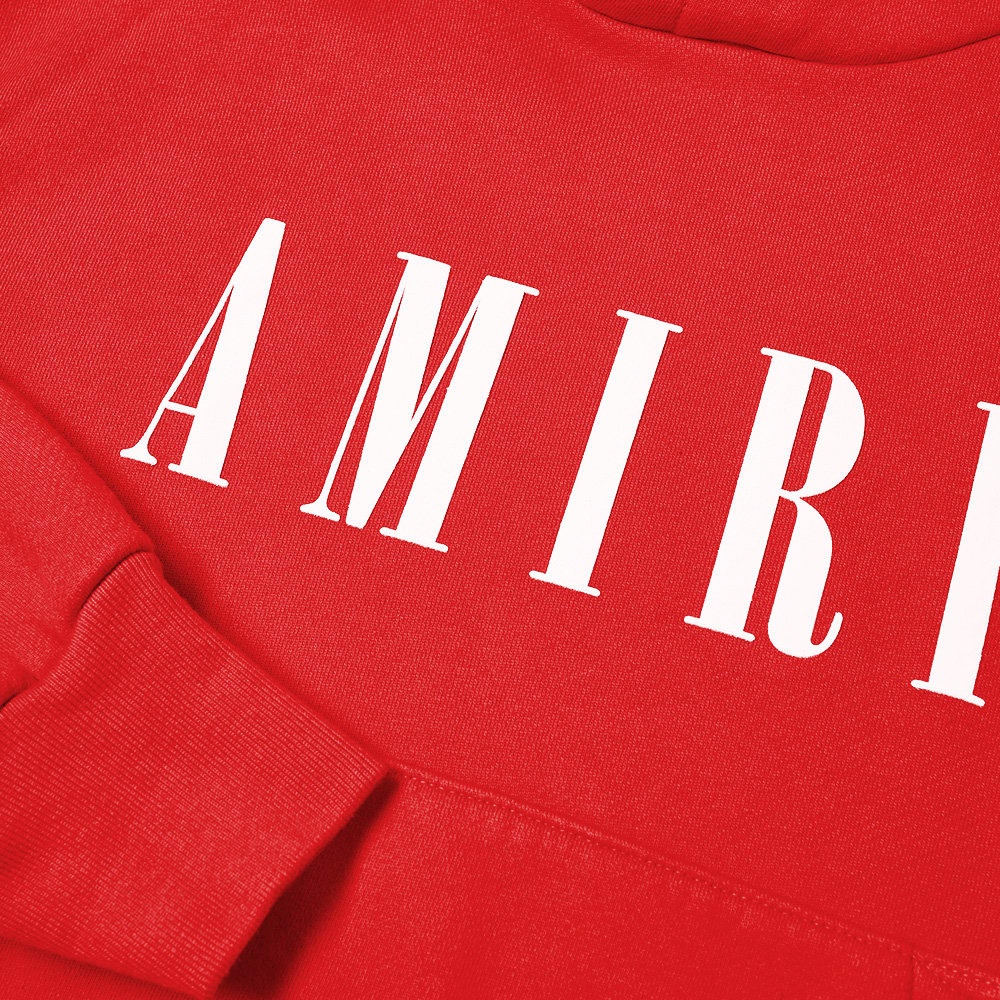 Amiri Core Logo Popover Hoody - 2