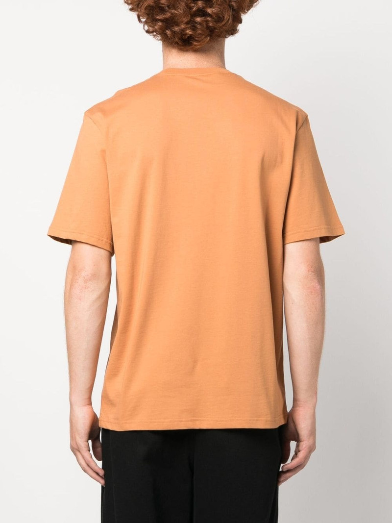 Eros graphic-print cotton T-shirt 4