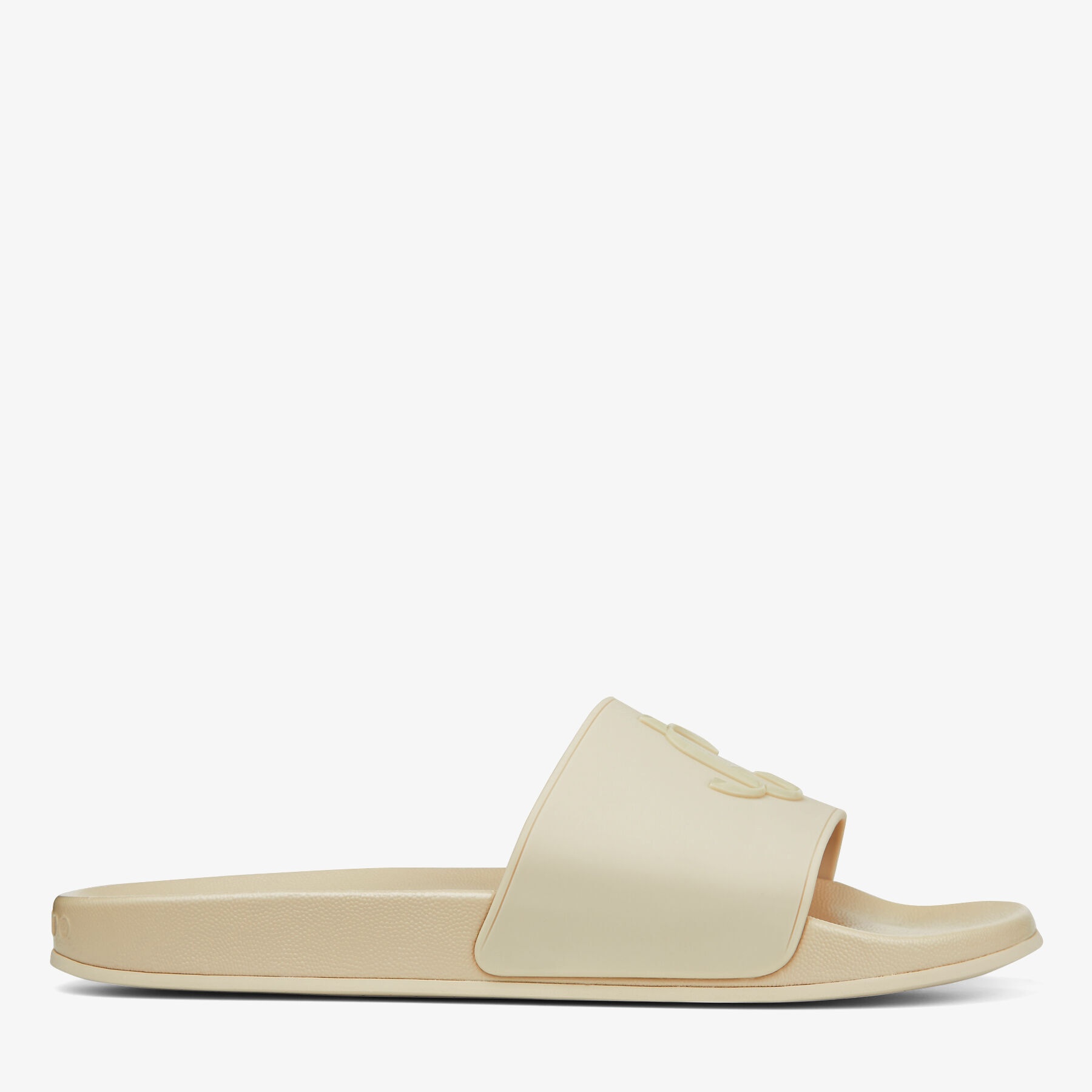 Port/M
Barley Rubber Slides with JC Monogram - 1