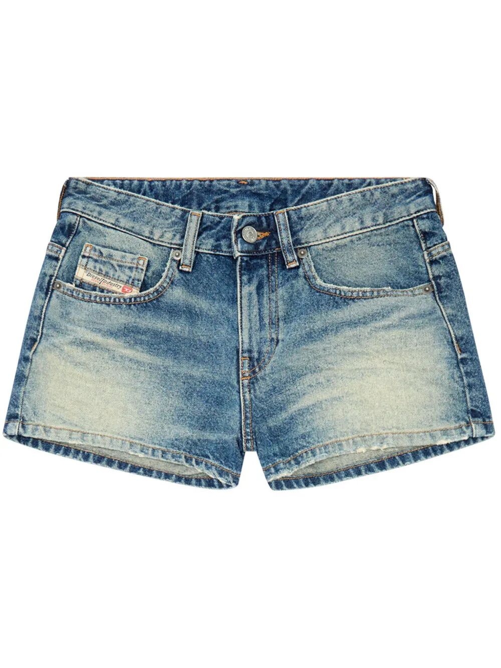 Diesel Women De-Yuba Short Pants - 1